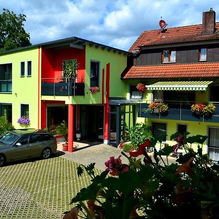 Rothsee Hotel Allersberg Ngoại thất bức ảnh