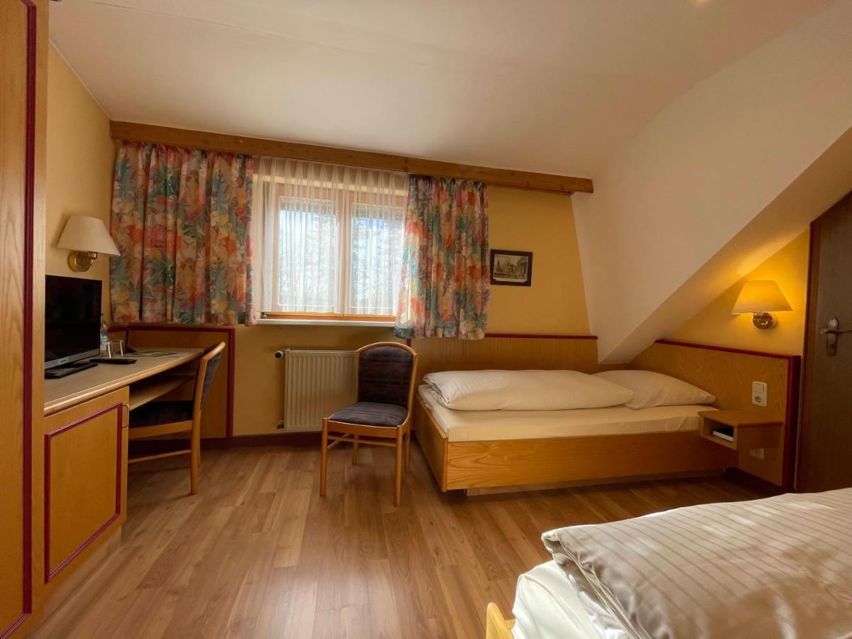 Rothsee Hotel Allersberg Ngoại thất bức ảnh