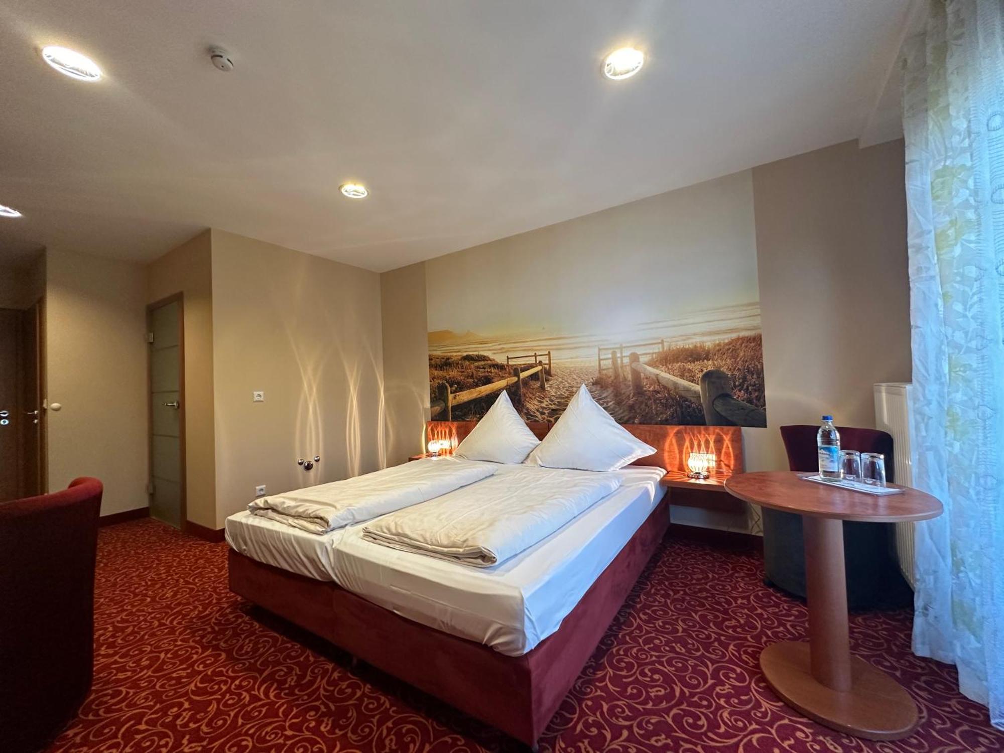 Rothsee Hotel Allersberg Ngoại thất bức ảnh