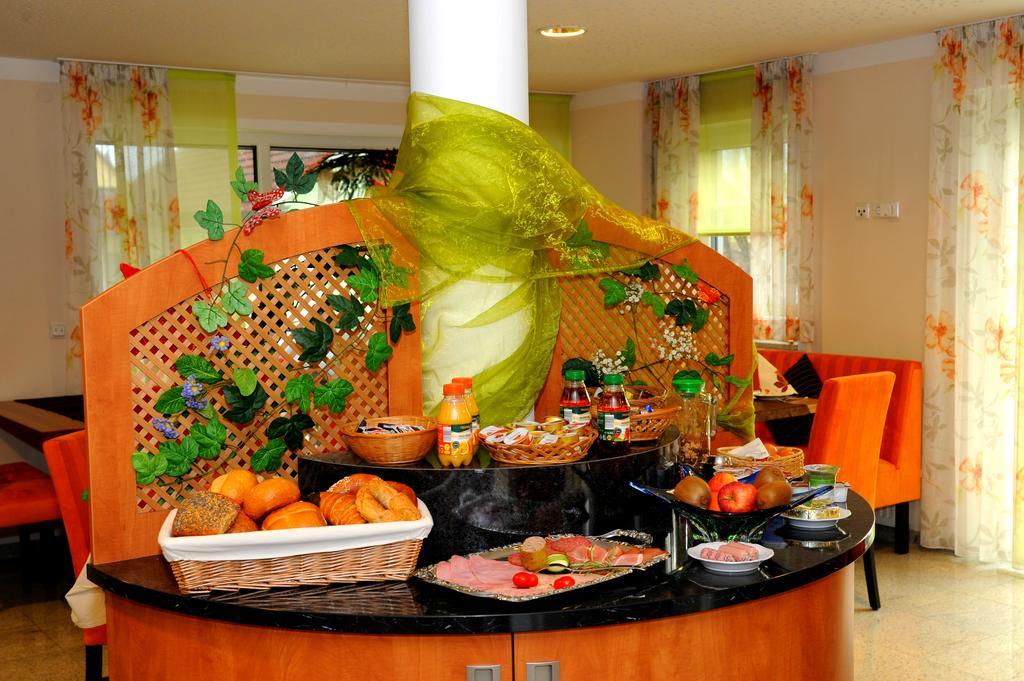 Rothsee Hotel Allersberg Ngoại thất bức ảnh