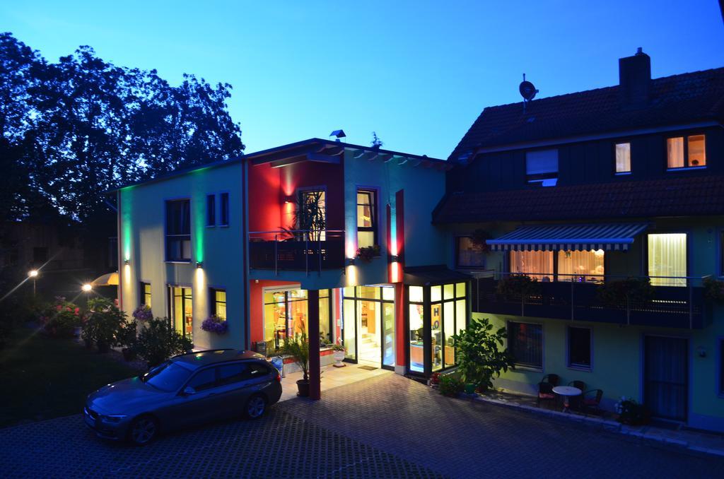 Rothsee Hotel Allersberg Ngoại thất bức ảnh