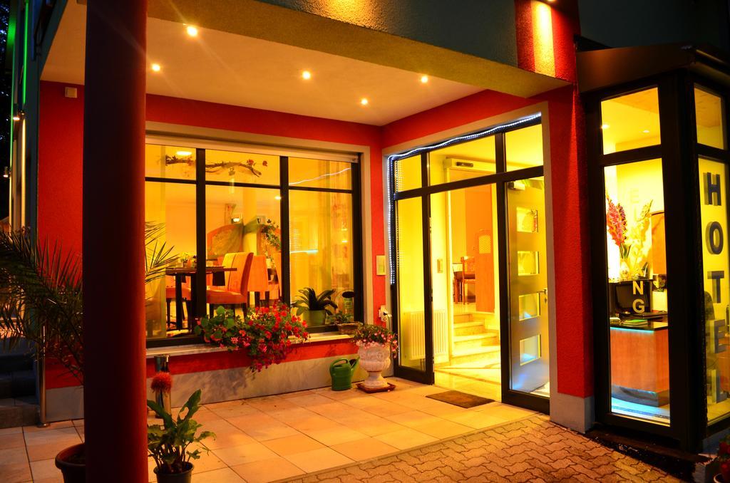 Rothsee Hotel Allersberg Ngoại thất bức ảnh