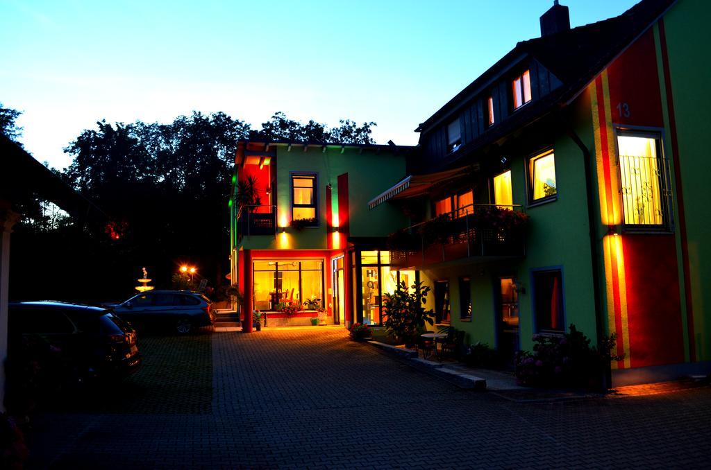 Rothsee Hotel Allersberg Ngoại thất bức ảnh