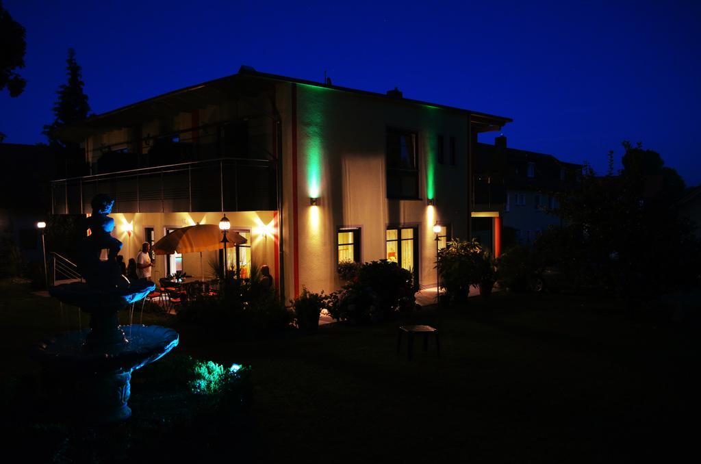 Rothsee Hotel Allersberg Ngoại thất bức ảnh