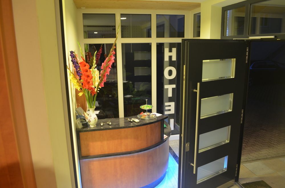 Rothsee Hotel Allersberg Ngoại thất bức ảnh