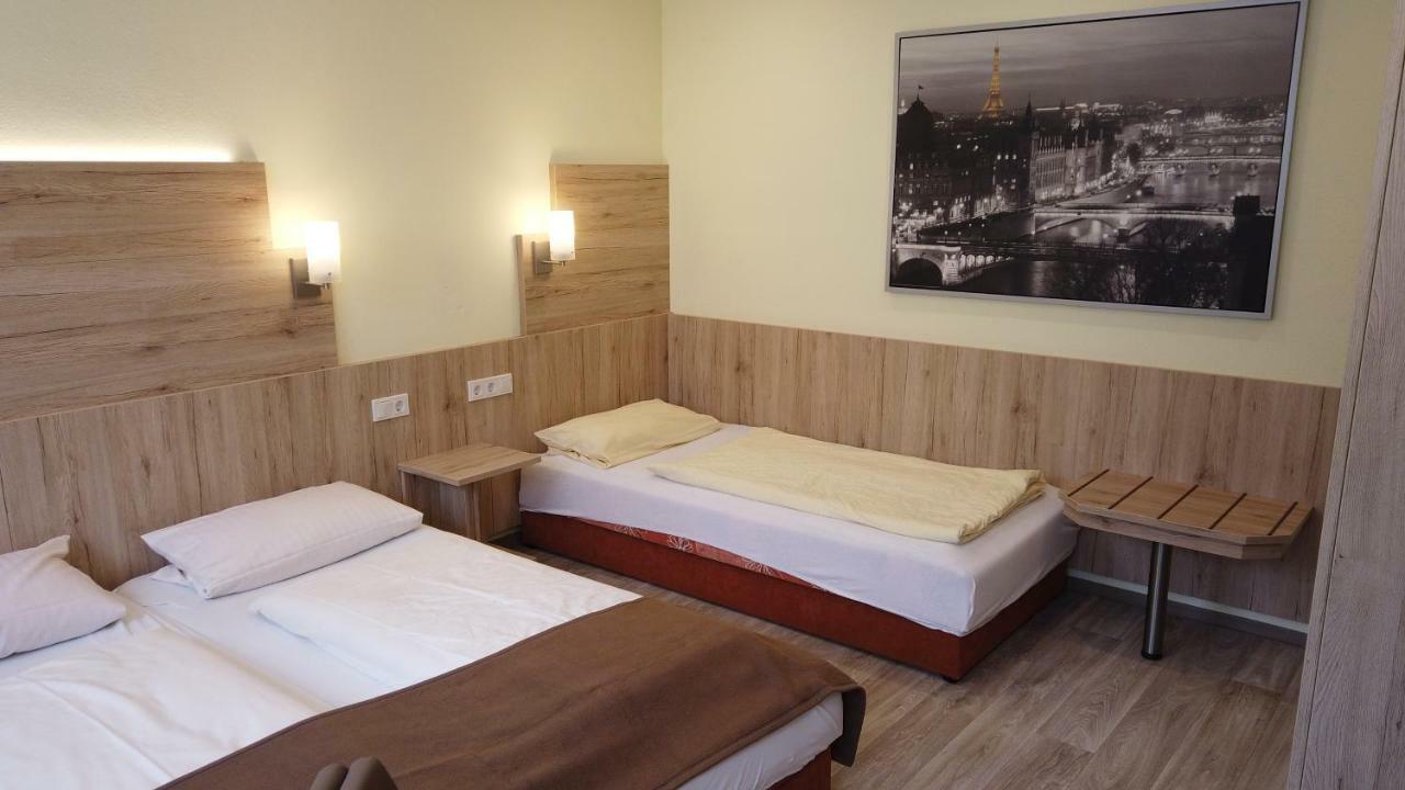 Rothsee Hotel Allersberg Ngoại thất bức ảnh