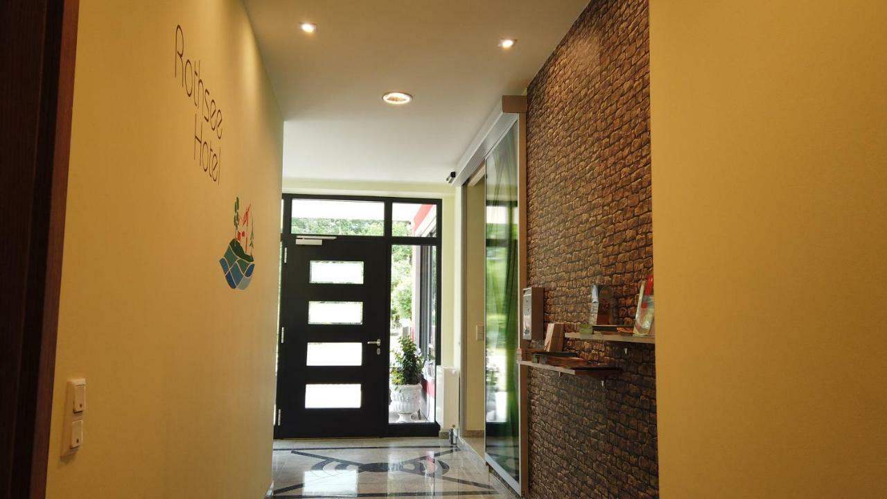 Rothsee Hotel Allersberg Ngoại thất bức ảnh